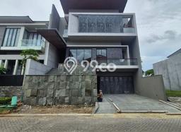 Rumah 7 KT 7 KM di Area Premium Citraland, Surabaya Rumah 7 KT 7 KM di Area Premium Citraland, Surabaya
