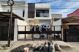 Rumah Modern Minimalis 4 Kamar Siap Huni di Tandes Rumah Modern Minimalis 4 Kamar Siap Huni di Tandes