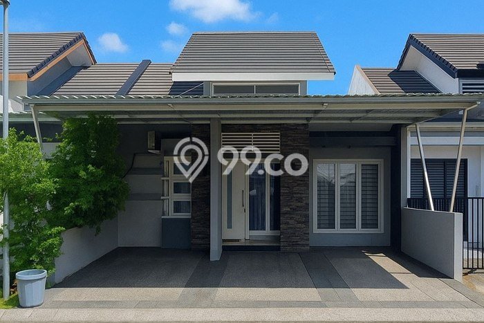 Rumah Luxury Modern Tanpa Renovasi di Citraland Surabaya Rumah Luxury Modern Tanpa Renovasi di Citraland Surabaya