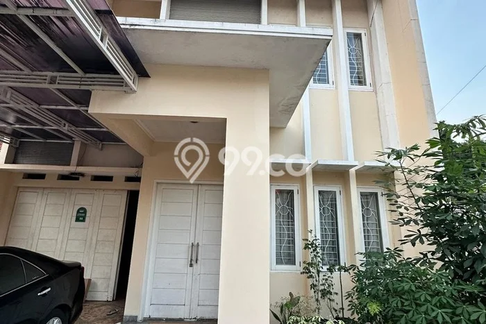Rumah Luxury Modern Tanpa Renovasi di Gandaria Jakarta Selatan Rumah Luxury Modern Tanpa Renovasi di Gandaria Jakarta Selatan