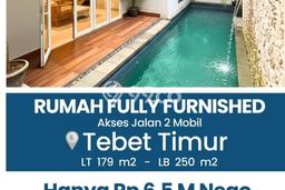 For Sale Rumah Elit Exclusive di Tebet, Jakarta Selatan For Sale Rumah Elit Exclusive di Tebet, Jakarta Selatan