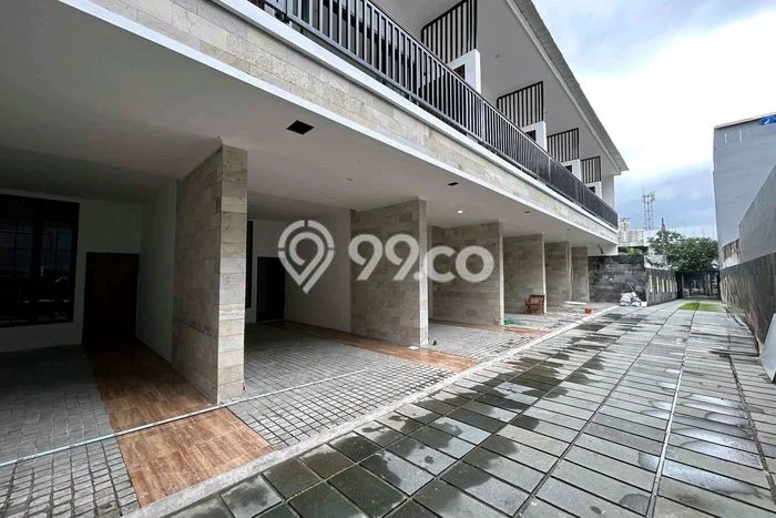 Rumah Modern 3 KT di Menteng Dalam Jakarta Selatan Unfurnished Rumah Modern 3 KT di Menteng Dalam Jakarta Selatan Unfurnished