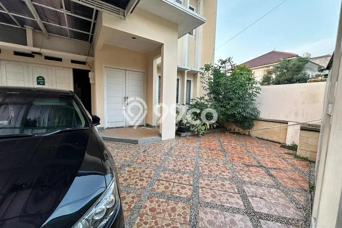 Rumah Luxury Modern Tanpa Renovasi di Gandaria Jakarta Selatan Rumah Luxury Modern Tanpa Renovasi di Gandaria Jakarta Selatan