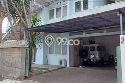 For Sale! Luxury House LT 340m2 Desain Elegan di Pejaten For Sale! Luxury House LT 340m2 Desain Elegan di Pejaten