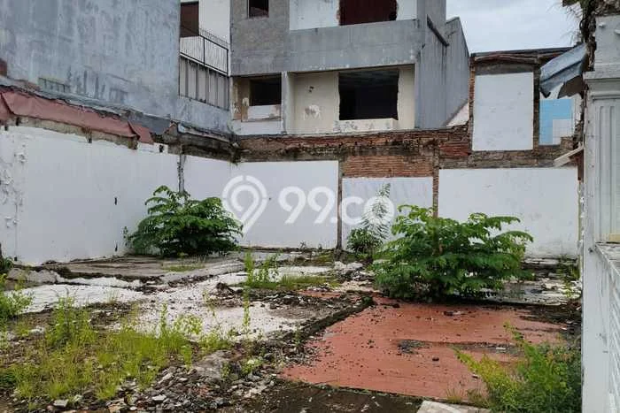 Untuk Dijual Tanah di Jakarta Selatan, Luas 197m2 SHM Untuk Dijual Tanah di Jakarta Selatan, Luas 197m2 SHM