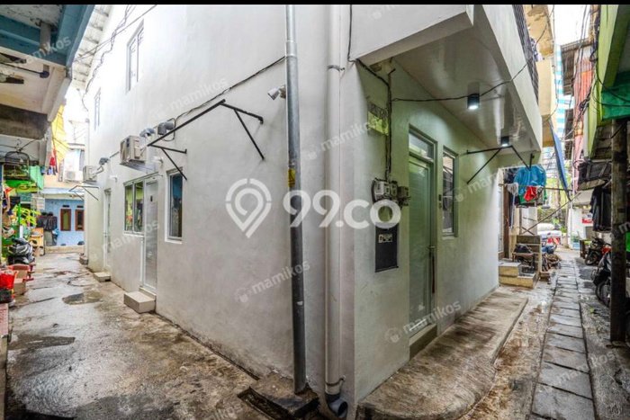 Dijual Kost Strategis di Sawah Besar, Jakarta Pusat 9 KT, 10 KM, Luas Bangunan 144m2 Dijual Kost Strategis di Sawah Besar, Jakarta Pusat 9 KT, 10 KM, Luas Bangunan 144m2