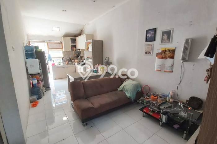 Rumah Modern 3 KT di Ciwastra Bandung Rumah Modern 3 KT di Ciwastra Bandung