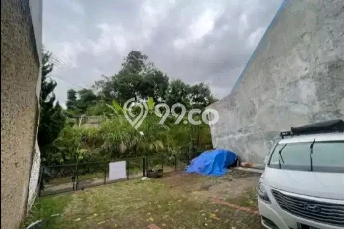 Tanah Dijual Area Strategis di Padasuka Bandung 134m2 Tanah Dijual Area Strategis di Padasuka Bandung 134m2
