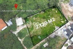 Tanah Disewakan Lokasi Pecatu Badung Luas 2130m2 Tanah Disewakan Lokasi Pecatu Badung Luas 2130m2
