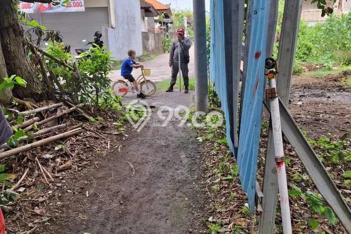 Kavling Tanah Disewakan di Umalas Badung Luas 500m2 Strategis Kavling Tanah Disewakan di Umalas Badung Luas 500m2 Strategis
