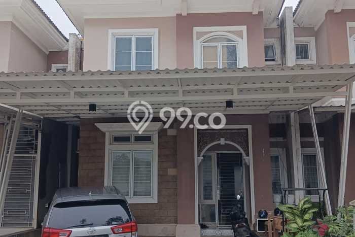 Hunian Nyaman Asri 4 KT Siap Pakai di Gading Serpong Tangerang Hunian Nyaman Asri 4 KT Siap Pakai di Gading Serpong Tangerang