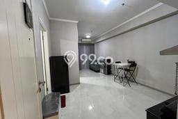 Apartemen Cozy Dijual di Tangerang Spesifikasi 1 KT, 1 KM Apartemen Cozy Dijual di Tangerang Spesifikasi 1 KT, 1 KM