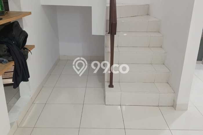 Rumah Strategis Minimalis Lb 125m2 di BSD, Tangerang Selatan Rumah Strategis Minimalis Lb 125m2 di BSD, Tangerang Selatan