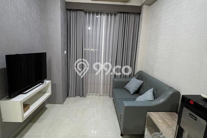 Apartemen Cozy Dijual di Tangerang Spesifikasi 1 KT, 1 KM Apartemen Cozy Dijual di Tangerang Spesifikasi 1 KT, 1 KM