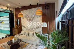 Siap Huni Rumah Mewah 3 Kamar di Kebon Jeruk Dekat ke Mana Saja Siap Huni Rumah Mewah 3 Kamar di Kebon Jeruk Dekat ke Mana Saja