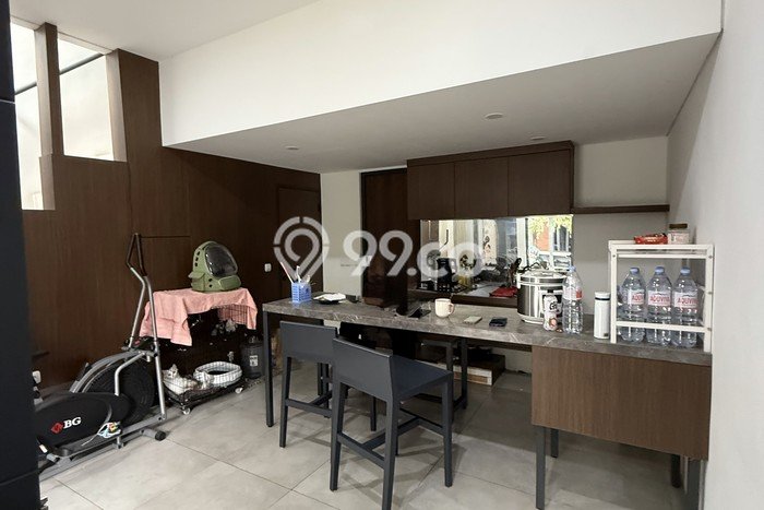 Rumah Modern 3 KT di BSD Tangerang Rumah Modern 3 KT di BSD Tangerang