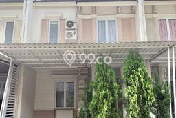 Rumah Modern 2 KT di BSD Tangerang Full Furnished Rumah Modern 2 KT di BSD Tangerang Full Furnished