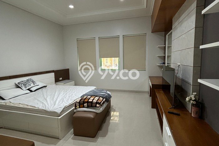 Dijual Rumah Luas Elegan Dengan View Cantik di Bukit Sentul, Bogor Dijual Rumah Luas Elegan Dengan View Cantik di Bukit Sentul, Bogor