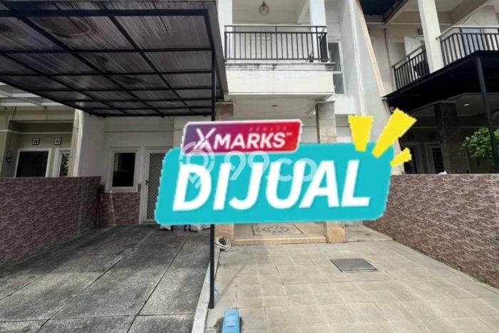 Hunian Nyaman Asri 4 KT Siap Huni di Taman Kencana Jakarta Barat Hunian Nyaman Asri 4 KT Siap Huni di Taman Kencana Jakarta Barat