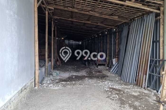 LOKASI STRATEGIS! Gudang di Tangerang Kota, Luas 320m², Kawasan Berkembang, Ready Bisnis LOKASI STRATEGIS! Gudang di Tangerang Kota, Luas 320m², Kawasan Berkembang, Ready Bisnis