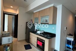 Siap Huni Apartemen di Jakarta Selatan 2 Kamar & 1 Kamar Mandi, Luas 63m2 Siap Huni Apartemen di Jakarta Selatan 2 Kamar & 1 Kamar Mandi, Luas 63m2
