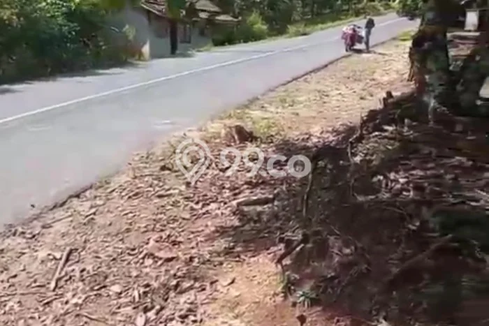 Lahan Strategis di Curug Dijual dengan Luas 3685m2 Lahan Strategis di Curug Dijual dengan Luas 3685m2