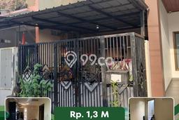 Rumah Modern 3 KT LT 60m2 di Daan Mogot Rumah Modern 3 KT LT 60m2 di Daan Mogot