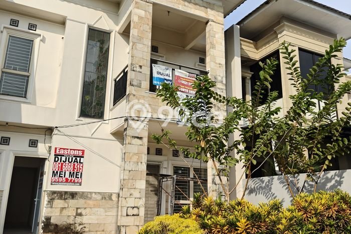 Rumah Minimalis 4 Kamar LT 144m2 di Taman Kencana Rumah Minimalis 4 Kamar LT 144m2 di Taman Kencana