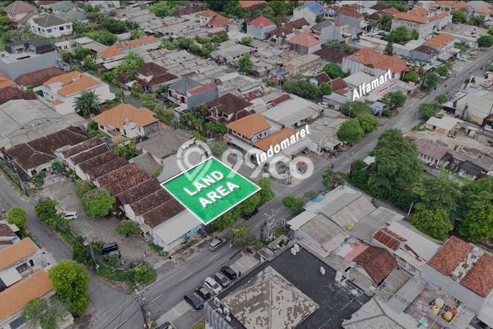 Tanah Kavling untuk Dijual di Denpasar Timur Denpasar 276m2 Tanah Kavling untuk Dijual di Denpasar Timur Denpasar 276m2