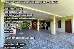 Kost untuk Dijual di Jimbaran Punya 20 Kamar Kost untuk Dijual di Jimbaran Punya 20 Kamar