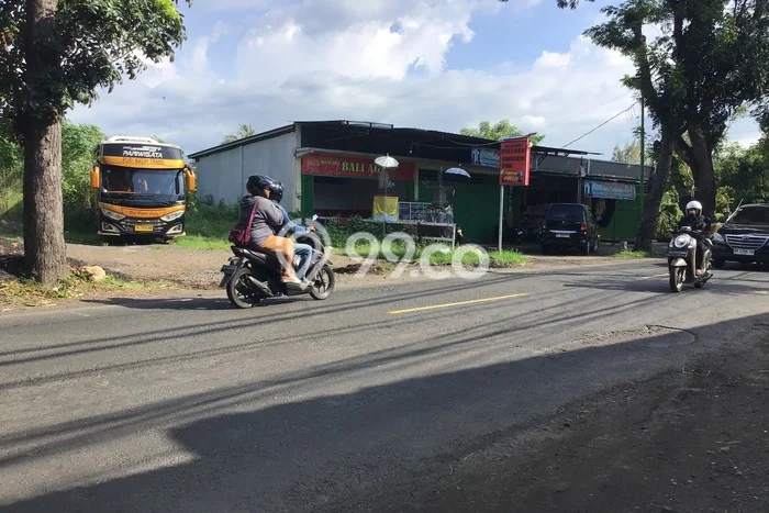 Dijual Tanah 320m2 di Dencarik, Buleleng Dijual Tanah 320m2 di Dencarik, Buleleng