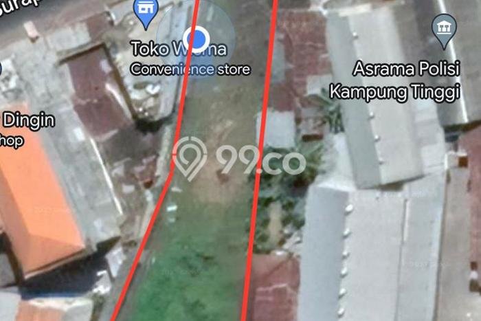 Lahan untuk Dijual di Buleleng Buleleng Luas 980m2 Lahan untuk Dijual di Buleleng Buleleng Luas 980m2