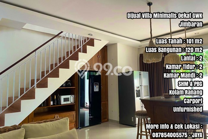 Vila Kawasan , Luas 101m2m², Lokasi Strategis Vila Kawasan , Luas 101m2m², Lokasi Strategis