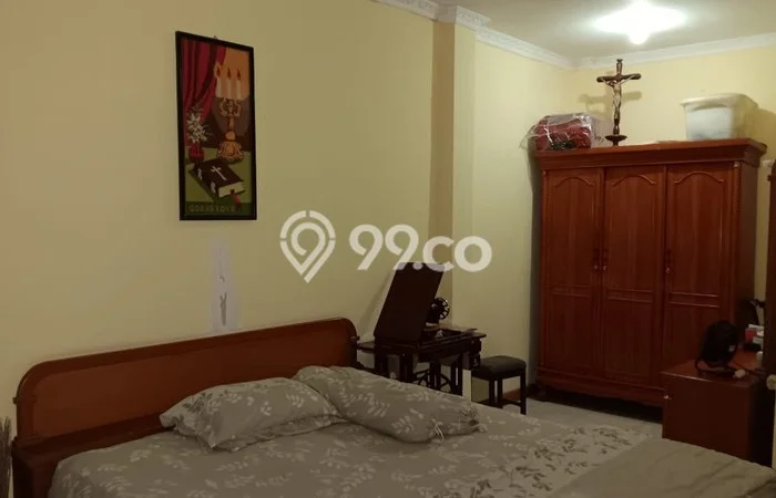 Dijual Hunian Rumah Nyaman 4 Kamar di Bintaro, Tangerang Selatan Dijual Hunian Rumah Nyaman 4 Kamar di Bintaro, Tangerang Selatan
