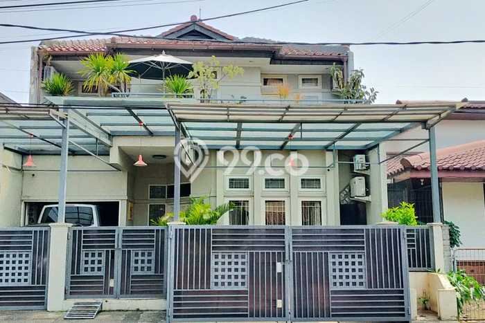 Hunian Mewah Dijual LT 250m2 di Pondok Aren, Tangerang Selatan Hunian Mewah Dijual LT 250m2 di Pondok Aren, Tangerang Selatan