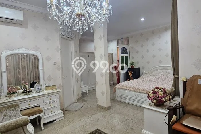 Hunian Mewah LB 500m2 Siap Huni Desain Elegan di Lebak Bulus, Jakarta Selatan Hunian Mewah LB 500m2 Siap Huni Desain Elegan di Lebak Bulus, Jakarta Selatan