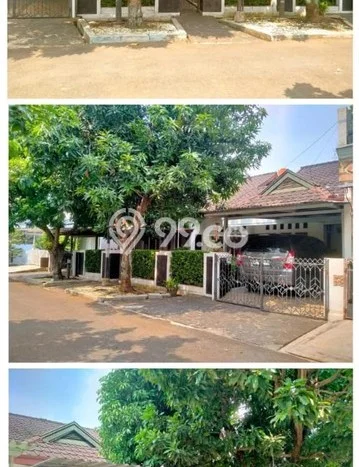 Hunian Mewah LB 200m2 Siap Huni Desain Elegan di Bintaro, Tangerang Selatan Hunian Mewah LB 200m2 Siap Huni Desain Elegan di Bintaro, Tangerang Selatan