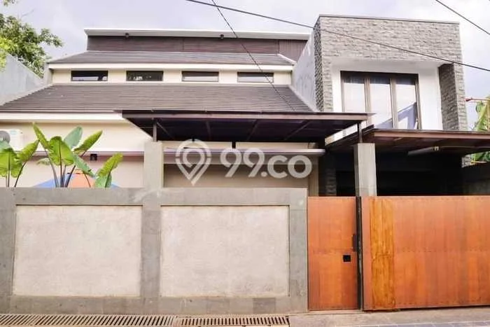Hunian Eksklusif Dijual LT 300m2 di Pamulang, Tangerang Selatan Hunian Eksklusif Dijual LT 300m2 di Pamulang, Tangerang Selatan