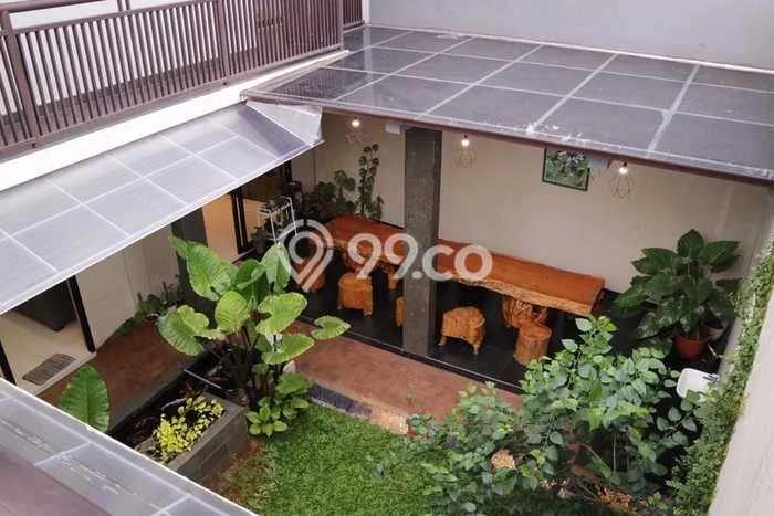 Hunian Eksklusif Dijual LT 300m2 di Pamulang, Tangerang Selatan Hunian Eksklusif Dijual LT 300m2 di Pamulang, Tangerang Selatan