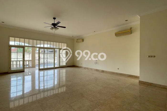 For Sale! Premium House LT 788m2 Desain Elegan di Pondok Indah For Sale! Premium House LT 788m2 Desain Elegan di Pondok Indah