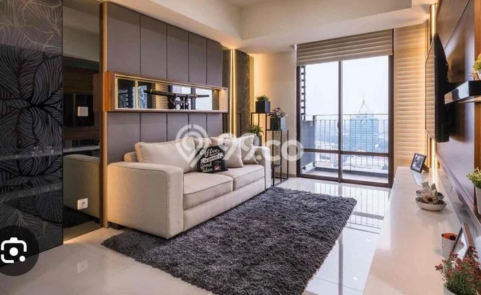 Untuk Dijual Apartemen 2 KT & 2 KM di Jakarta Selatan Lokasi Strategis Untuk Dijual Apartemen 2 KT & 2 KM di Jakarta Selatan Lokasi Strategis