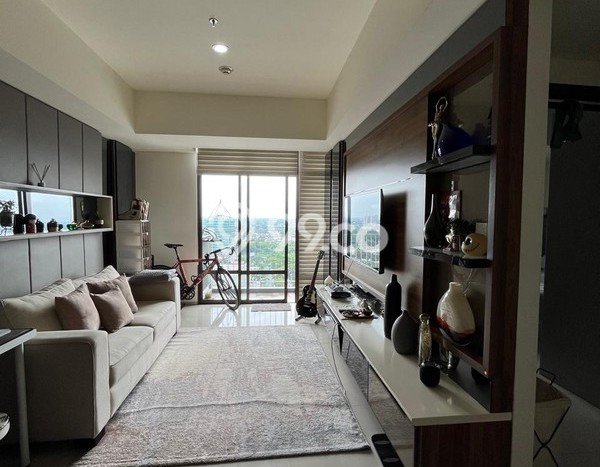 Untuk Dijual Apartemen 2 KT & 2 KM di Jakarta Selatan Lokasi Strategis Untuk Dijual Apartemen 2 KT & 2 KM di Jakarta Selatan Lokasi Strategis