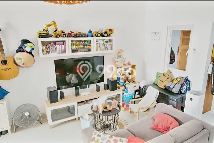 Rumah Minimalis 3 KT di Parigi Tangerang Rumah Minimalis 3 KT di Parigi Tangerang