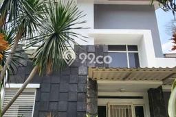 Rumah di Sektor 9-Bintaro, Tangerang Selatan, LT 96m² LB 84m² Rumah di Sektor 9-Bintaro, Tangerang Selatan, LT 96m² LB 84m²