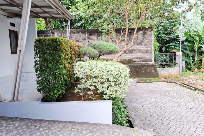Hunian Cantik Modern Lb 59m2 di Pamulang, Tangerang Selatan Hunian Cantik Modern Lb 59m2 di Pamulang, Tangerang Selatan