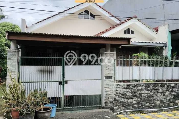 Rumah Minimalis 2 Kamar LT 128m2 di Graha Raya Bintaro Rumah Minimalis 2 Kamar LT 128m2 di Graha Raya Bintaro