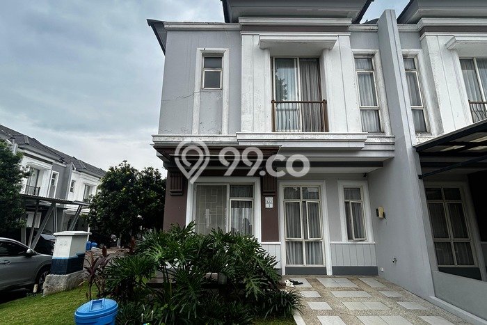 Siap Huni Hunian Elit 3 Kamar di BSD Dekat ke Mana Saja Siap Huni Hunian Elit 3 Kamar di BSD Dekat ke Mana Saja