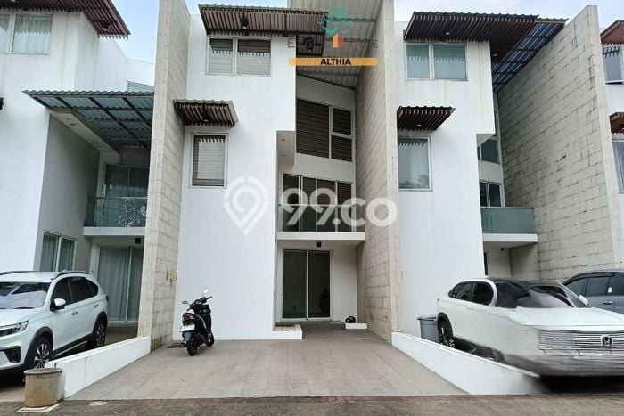 Rumah Kontrakan Bagus 3 Lantai Shm Lokasi Discovery Bintaro Rumah Kontrakan Bagus 3 Lantai Shm Lokasi Discovery Bintaro