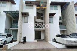 Rumah Kontrakan Bagus 3 Lantai Shm Lokasi Discovery Bintaro Rumah Kontrakan Bagus 3 Lantai Shm Lokasi Discovery Bintaro