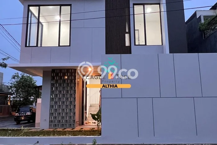 Rumah Elit Modern Tanpa Renovasi di Sektor 9-Bintaro Tangerang Selatan Rumah Elit Modern Tanpa Renovasi di Sektor 9-Bintaro Tangerang Selatan